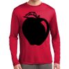 Long Sleeve PosiCharge ® Competitor™ Tee Thumbnail