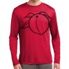 Long Sleeve PosiCharge ® Competitor™ Tee Thumbnail
