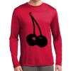 Long Sleeve PosiCharge ® Competitor™ Tee Thumbnail