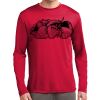 Long Sleeve PosiCharge ® Competitor™ Tee Thumbnail