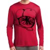 Long Sleeve PosiCharge ® Competitor™ Tee Thumbnail