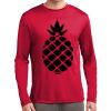 Long Sleeve PosiCharge ® Competitor™ Tee Thumbnail