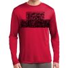 Long Sleeve PosiCharge ® Competitor™ Tee Thumbnail