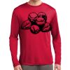 Long Sleeve PosiCharge ® Competitor™ Tee Thumbnail