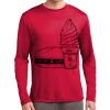 Long Sleeve PosiCharge ® Competitor™ Tee Thumbnail