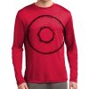 Long Sleeve PosiCharge ® Competitor™ Tee Thumbnail