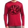 Long Sleeve PosiCharge ® Competitor™ Tee Thumbnail