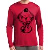 Long Sleeve PosiCharge ® Competitor™ Tee Thumbnail