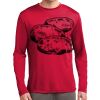 Long Sleeve PosiCharge ® Competitor™ Tee Thumbnail