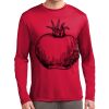 Long Sleeve PosiCharge ® Competitor™ Tee Thumbnail