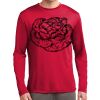 Long Sleeve PosiCharge ® Competitor™ Tee Thumbnail