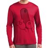 Long Sleeve PosiCharge ® Competitor™ Tee Thumbnail