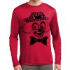 Long Sleeve PosiCharge ® Competitor™ Tee Thumbnail