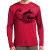 Long Sleeve PosiCharge ® Competitor™ Tee Thumbnail