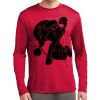 Long Sleeve PosiCharge ® Competitor™ Tee Thumbnail