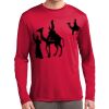 Long Sleeve PosiCharge ® Competitor™ Tee Thumbnail