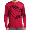 Long Sleeve PosiCharge ® Competitor™ Tee Thumbnail