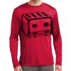 Long Sleeve PosiCharge ® Competitor™ Tee Thumbnail
