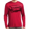 Long Sleeve PosiCharge ® Competitor™ Tee Thumbnail