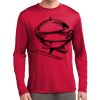 Long Sleeve PosiCharge ® Competitor™ Tee Thumbnail