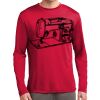 Long Sleeve PosiCharge ® Competitor™ Tee Thumbnail