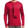 Long Sleeve PosiCharge ® Competitor™ Tee Thumbnail