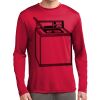 Long Sleeve PosiCharge ® Competitor™ Tee Thumbnail