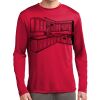 Long Sleeve PosiCharge ® Competitor™ Tee Thumbnail