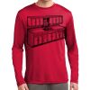 Long Sleeve PosiCharge ® Competitor™ Tee Thumbnail
