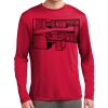 Long Sleeve PosiCharge ® Competitor™ Tee Thumbnail