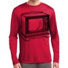 Long Sleeve PosiCharge ® Competitor™ Tee Thumbnail