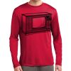 Long Sleeve PosiCharge ® Competitor™ Tee Thumbnail