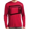 Long Sleeve PosiCharge ® Competitor™ Tee Thumbnail