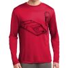 Long Sleeve PosiCharge ® Competitor™ Tee Thumbnail