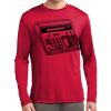 Long Sleeve PosiCharge ® Competitor™ Tee Thumbnail