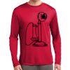 Long Sleeve PosiCharge ® Competitor™ Tee Thumbnail