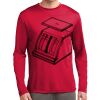 Long Sleeve PosiCharge ® Competitor™ Tee Thumbnail