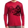 Long Sleeve PosiCharge ® Competitor™ Tee Thumbnail