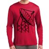 Long Sleeve PosiCharge ® Competitor™ Tee Thumbnail