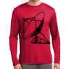 Long Sleeve PosiCharge ® Competitor™ Tee Thumbnail