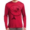 Long Sleeve PosiCharge ® Competitor™ Tee Thumbnail