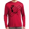 Long Sleeve PosiCharge ® Competitor™ Tee Thumbnail