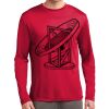 Long Sleeve PosiCharge ® Competitor™ Tee Thumbnail
