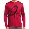 Long Sleeve PosiCharge ® Competitor™ Tee Thumbnail