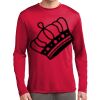 Long Sleeve PosiCharge ® Competitor™ Tee Thumbnail