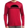 Long Sleeve PosiCharge ® Competitor™ Tee Thumbnail