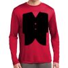 Long Sleeve PosiCharge ® Competitor™ Tee Thumbnail
