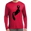Long Sleeve PosiCharge ® Competitor™ Tee Thumbnail
