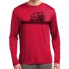 Long Sleeve PosiCharge ® Competitor™ Tee Thumbnail