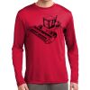 Long Sleeve PosiCharge ® Competitor™ Tee Thumbnail